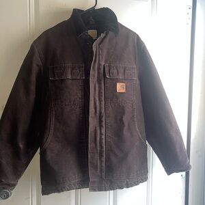 Men's size small carhartt. Used but good condition.